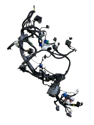 2022 Ram 2500 Engine Bay and Dashboard Wiring Harness Set (Used OEM)