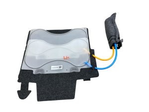 2024-2025 Cadillac LYRIQ Seat Lumbar Support Pad with Motor - Front (Used OEM)