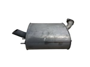 2019-2023 Lexus ES300h Exhaust Muffler with Tail Pipe (Used OEM)