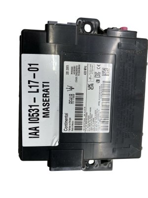 2017-2023 Maserati Ghibli Passive Keyless Entry Control Module with Remote Start (Used OEM)
