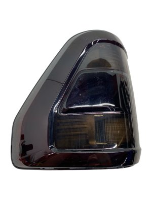 2022-2024 Ford F-150 Lightning Smoked LED Smoked Lens Tail Light Assembly with Blind Spot - Rear, Right (Passenger) (Used OEM)