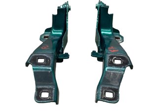 2023-2025 Dodge Hornet Hood Hinge Set - Front, Left (Driver) (Used OEM)
