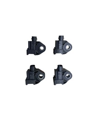 2019-2027 Audi A6 Air Bag Crash Impact Sensor Set - Front (Used OEM)
