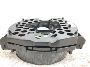 2011-2017 BMW X3 Central Subwoofer Speaker Set (Used OEM)