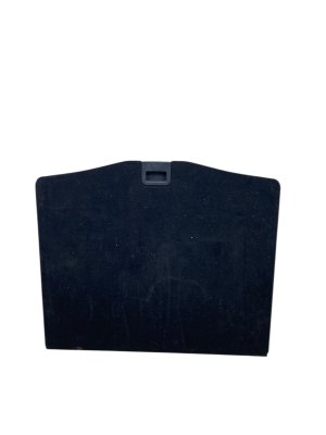 2021-2024 Ford Mustang Mach-E Black Trunk Spare Tire Cargo Cover - Rear (Used OEM)