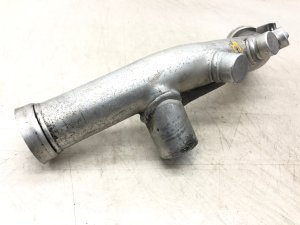 2012-2014 Mercedes-Benz ML350 Engine Air Intake Resonator Tube (Used OEM)