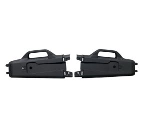 2021-2025 Ford Bronco Upper B-Pillar Trim Panel with Grab Handle (Used OEM)