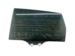 2022-2025 Acura MDX Door Window Glass with Privacy Tint - Rear, Left (Driver) (Used OEM)
