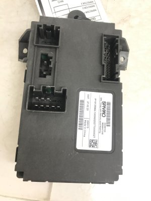 2019-2025 Volvo XC40 Seat Memory Control Module - Front (Used OEM)