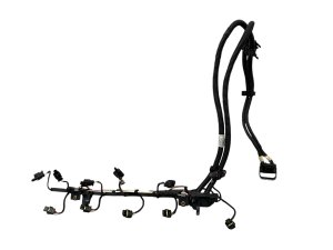 2020-2022 BMW X6 Fuel Injector Wiring Harness (Used OEM)