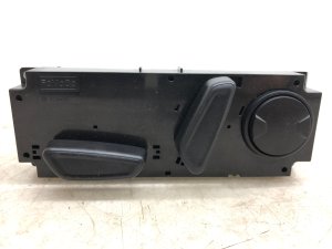 2021-2024 Ford Mustang Mach-E Power Seat Switch - Front, Left (Driver) (Used OEM)
