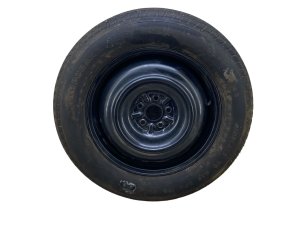 2010-2022 Lexus RX450h 18x4 Steel Compact Spare Wheel with Tire (Used OEM)