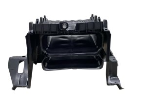 2024-2026 Tesla Cybertruck Center Console Floor Bracket - Front (Used OEM)