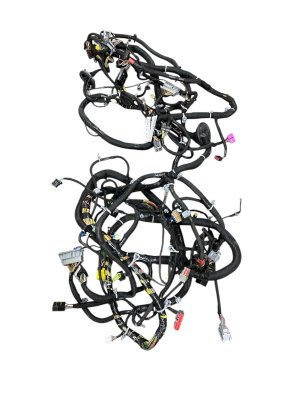 2017-2019 Karma Revero Cradle Body Wiring Harness - Rear (Used OEM)