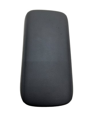 2014-2021 Mitsubishi RVR Black Center Console Storage Compartment Lid Armrest - Front (Used OEM)