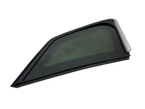 2022-2025 Audi Q4 e-tron Quarter Panel Window Glass - Rear, Left (Driver) (Used OEM)