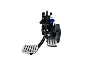  Tesla Model s Accelerator and Brake Pedal Assembly with Bracket (Used OEM)
