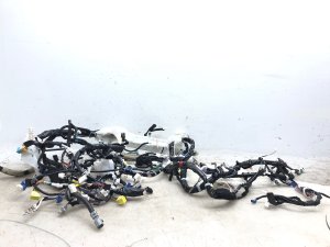 2016-2018 Lexus RX450h Base Dashboard Wiring Harness (Used OEM)