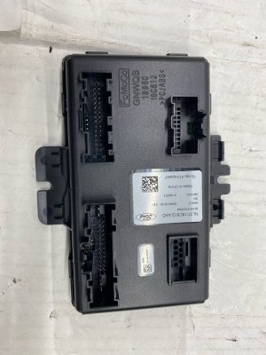 2022-2023 Ford F-150 Lightning Temperature Control Module for 15.5 Inch Touch Screen (Used OEM)