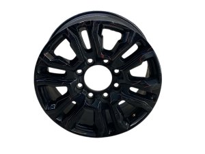 2021-2023 GMC Sierra 2500 HD Black 20x8.5 Gloss Black Alloy Wheel (Used OEM)