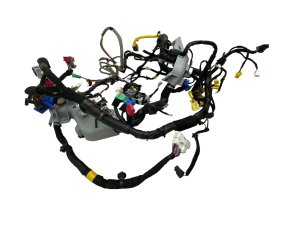 2022-2024 Hyundai Tucson Instrument Panel Dashboard Wiring Harness - Front (Used OEM)