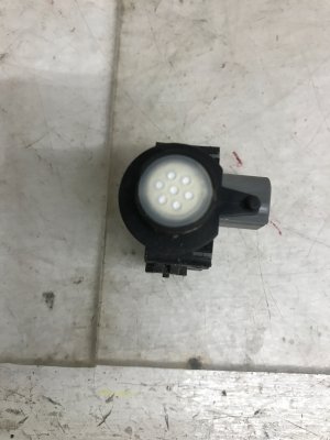 2013-2016 Porsche Boxster Air Quality Temperature Sensor (Used OEM)