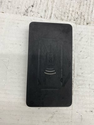 2017-2024 BMW X3 Center Console Wireless Charger (Used OEM)