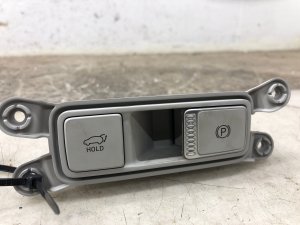 2020-2022 Hyundai Palisade Beige Electric Parking Brake and Power Liftgate Switch (Used OEM)