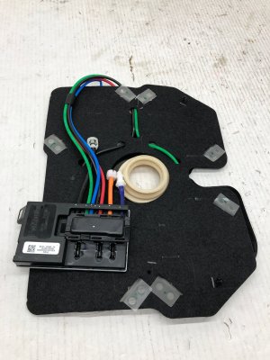 2018-2024 Ford Expedition Seat Massage Pad - Front (Used OEM)