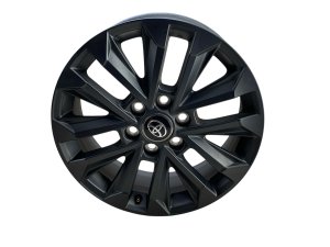 2024 Toyota Land Cruiser 20x7.5 Painted Charcoal Alloy Wheel (Used OEM)