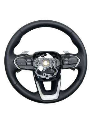 2022-2025 Lexus NX350h Heated Leather Steering Wheel with Audio Cruise Control and Paddle Shifters (Used OEM)