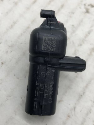2022-2025 Lucid Air Side Crash Impact Air Bag Sensor (Used OEM)