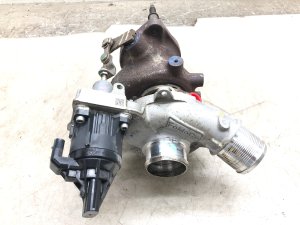 2021-2024 Ford F-150 Turbocharger - Right (Passenger) (Used OEM)