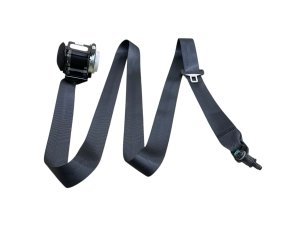 2022-2025 INFINITI QX55 Outer Seat Belt Assembly - Rear, Right (Passenger) (Used OEM)