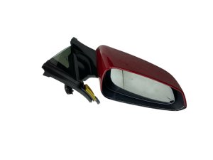  Tesla Model s Red Door/Side View Mirror - Right (Passenger) (Used OEM)
