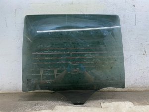 2020-2025 GMC Sierra 2500 HD Privacy Tint Door Window Glass - Rear, Left (Driver) (Used OEM)