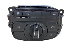 2022-2025 INFINITI QX55 Automatic Headlight Park Assist and Power Liftgate Switch Panel - Front (Used OEM)