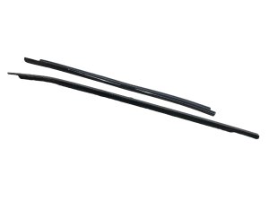 2018-2024 BMW X3 Front and Rear Door Window Belt Molding Cover Set (Used OEM)
