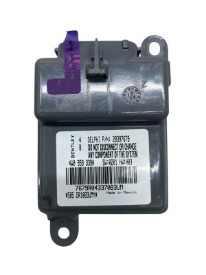 2013-2019 Bentley Flying Spur Seat Occupant Detection Module - Front (Used OEM)