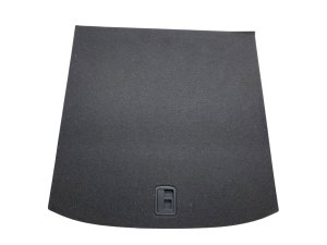 2022-2025 Audi A3 Trunk Cargo Area Spare Tire Floor Cover - Rear (Used OEM)