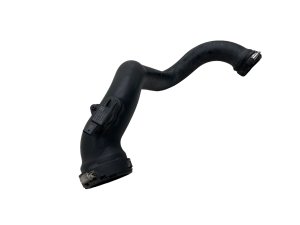 2017-2019 Audi Q7 Intercooler Hose and Air Duct Pipe with Manifold Pressure Sensor (Used OEM)
