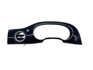 2017-2020 Bentley Bentayga Speedometer Instrument Cluster Bezel with Air Vent (Used OEM)