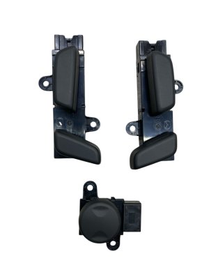 2025-2026 Mazda CX-70 Seat Lumbar Control Switch Set - Front (Used OEM)