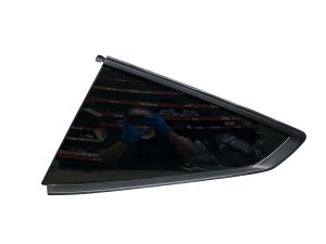 2024-2026 Ford Mustang Coupe Rear Quarter Glass Window (Used OEM)
