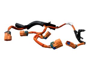 2021-2023 Ford Mustang Mach-E High Voltage Battery Cable Wiring Harness (Used OEM)