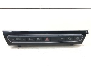 2017-2019 Audi Q7 Traction Control Drive Select and Hazard Multi-Switch (Used OEM)