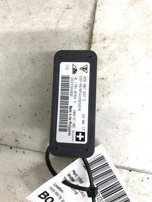 2015-2025 Porsche Macan ABS Yaw Rate Sensor (Used OEM)
