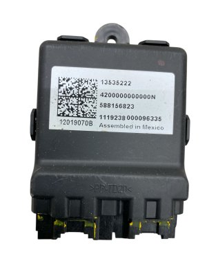2019-2023 GMC Sierra 1500 Seat Heater and Vent Control Module - Front (Used OEM)