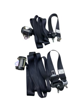 2022-2024 Mitsubishi Outlander 3rd Row Seat Belt Assembly Set - Rear, Left (Driver) (Used OEM)