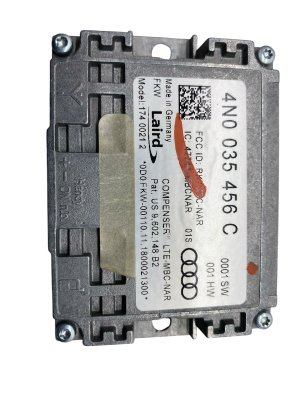 2018-2023 Audi A4 Emergency Call Amplifier Control Module (Used OEM)